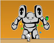 Dance of the robot online jtk