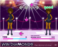Diamond disco tncos jtkok ingyen