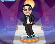 tncos - Gangnam Style dance