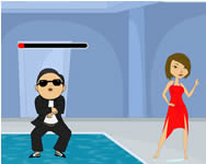 Gangnam Style fun online jtk