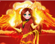 tncos - Princess flame phoenix