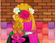 tncos - Wedding hairdresser for princesses