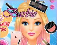 Barbie get ready with me tncos ingyen jtk