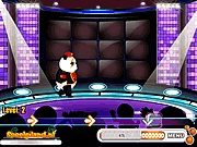 Dancing panda tncos jtkok ingyen