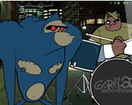 tncos - Gorillaz groove session