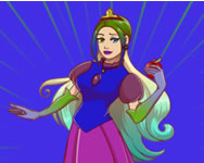 Kawaii princess dress up game táncos ingyen játék