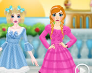 Princesses doll fantasy játékok ingyen