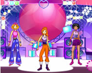 tncos - Totally spies dance